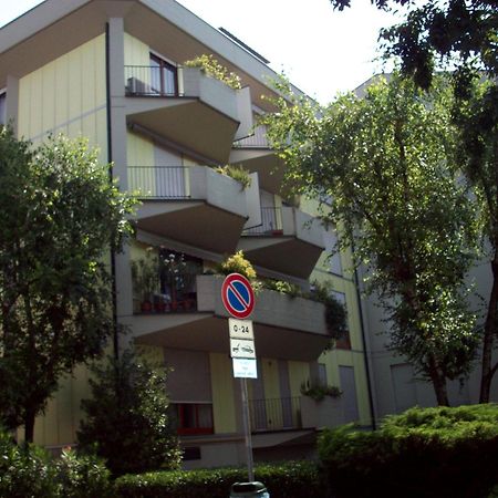 Ferienwohnung Keplero G Bergamo Exterior foto