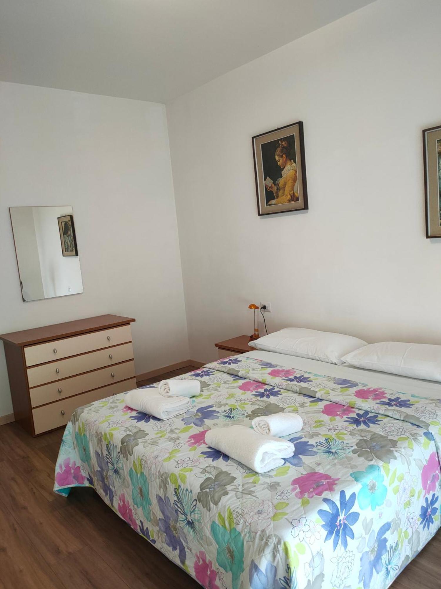 Ferienwohnung Keplero G Bergamo Exterior foto