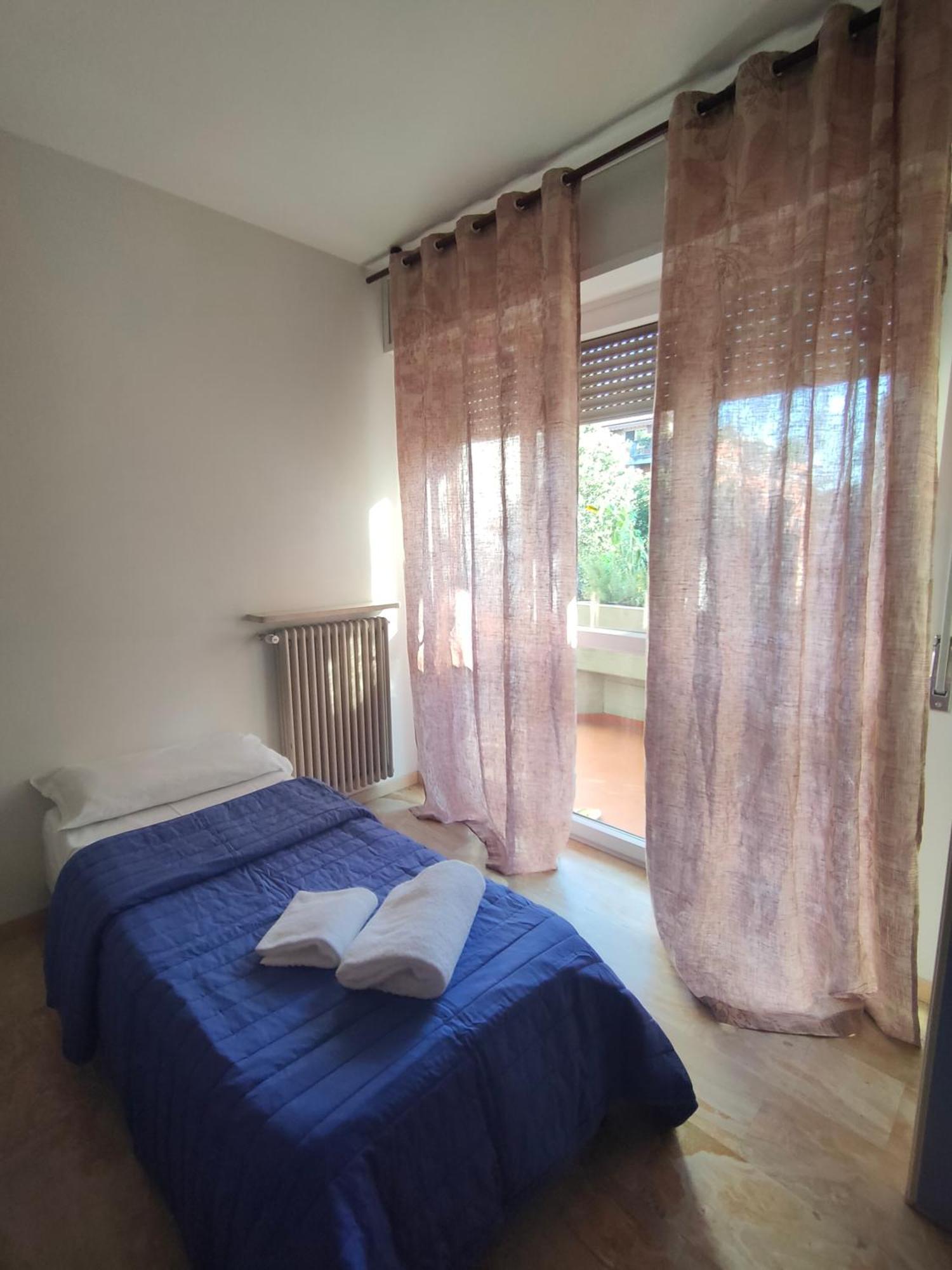 Ferienwohnung Keplero G Bergamo Exterior foto